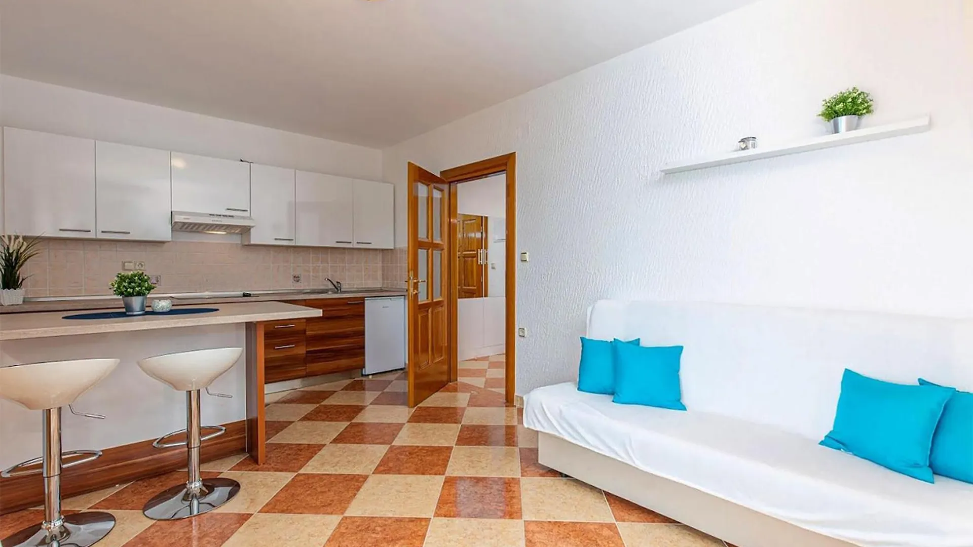 Amazing Apartment In Dramalj With House Sea View