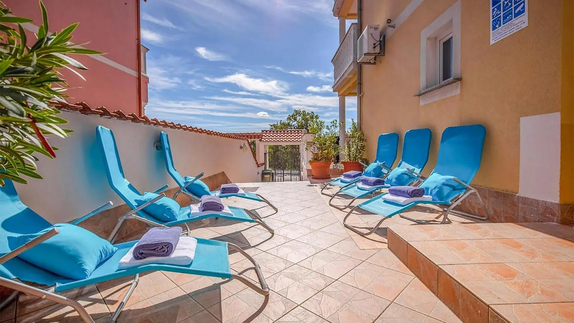 Amazing Apartment In Dramalj With House Sea View Croatia