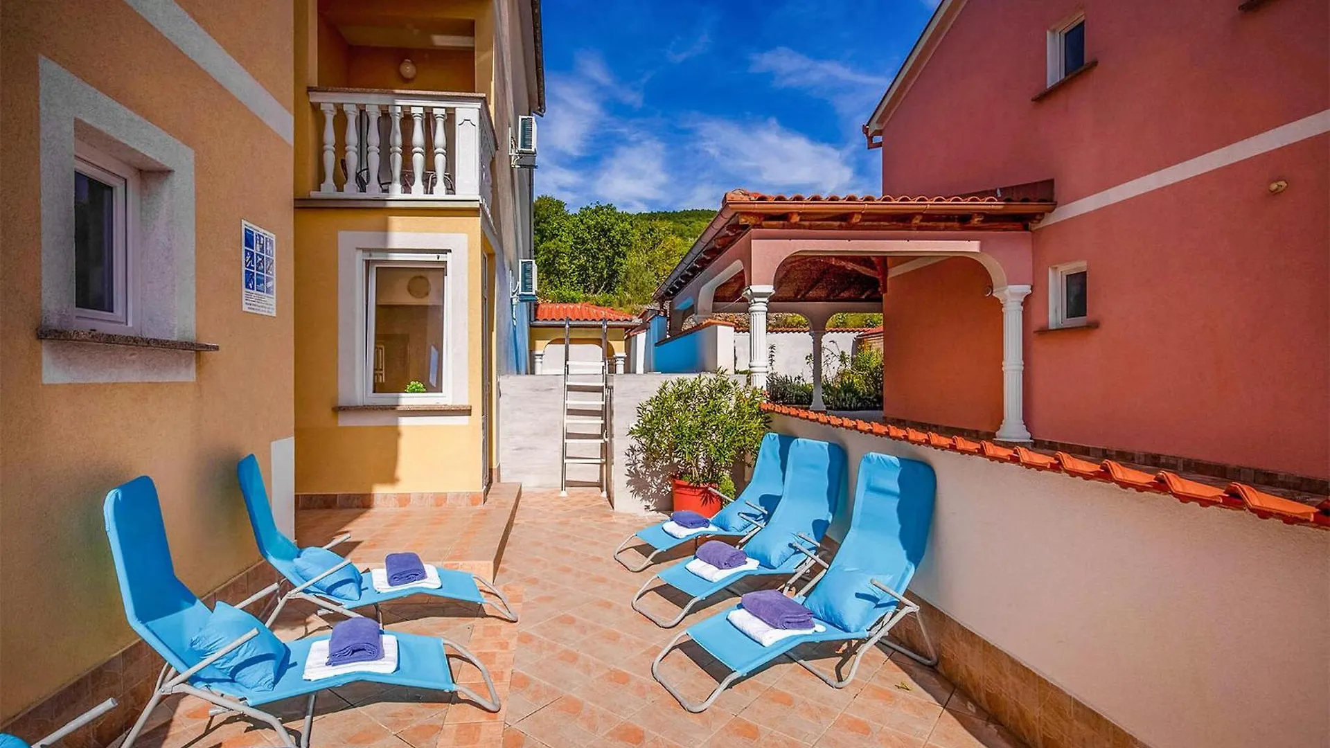 Amazing Apartment In Dramalj With House Sea View 0*,  Croatia