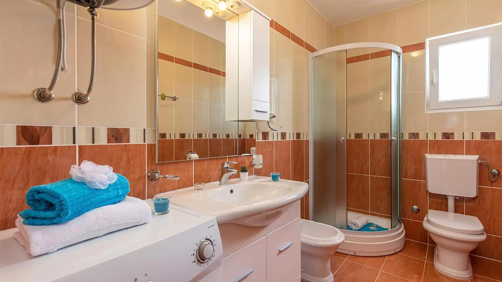 Amazing Apartment In Dramalj With House Sea View Croatia