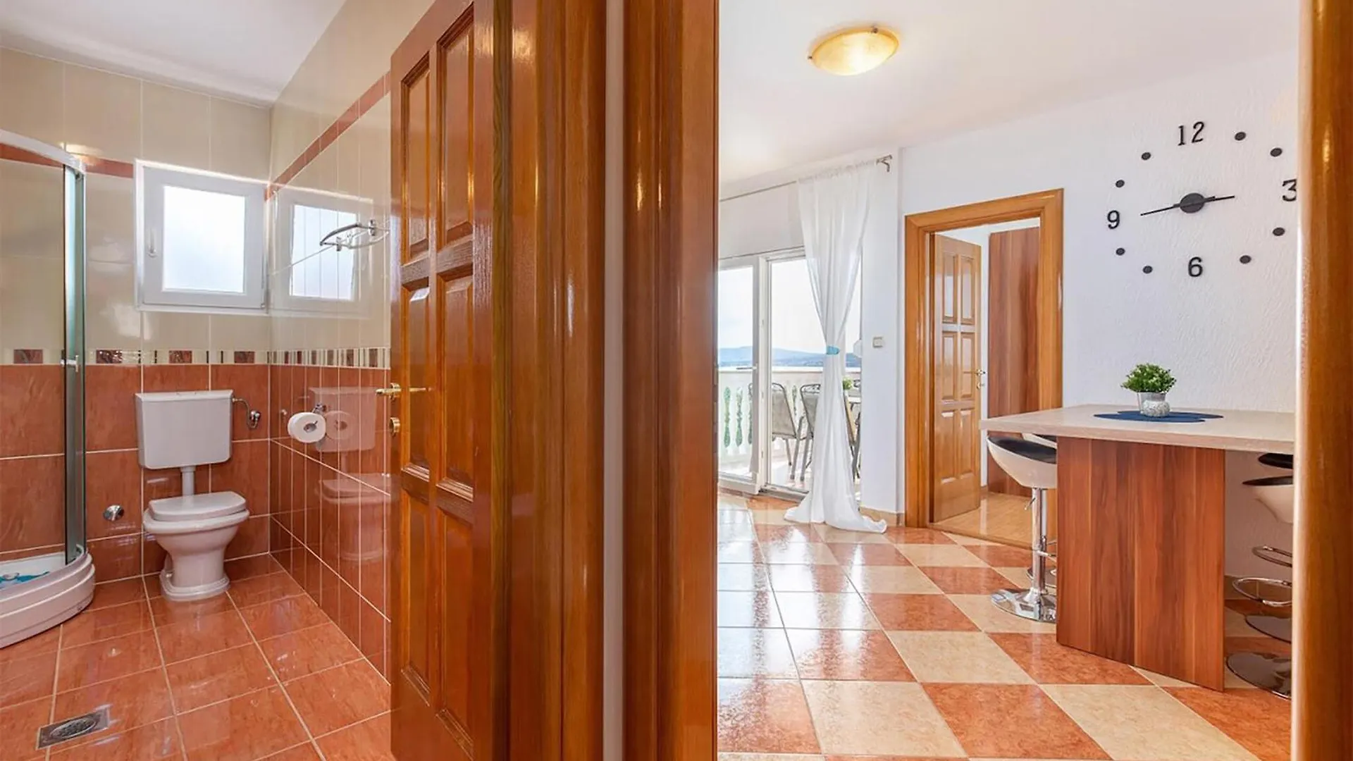 Amazing Apartment In Dramalj With House Sea View Croatia