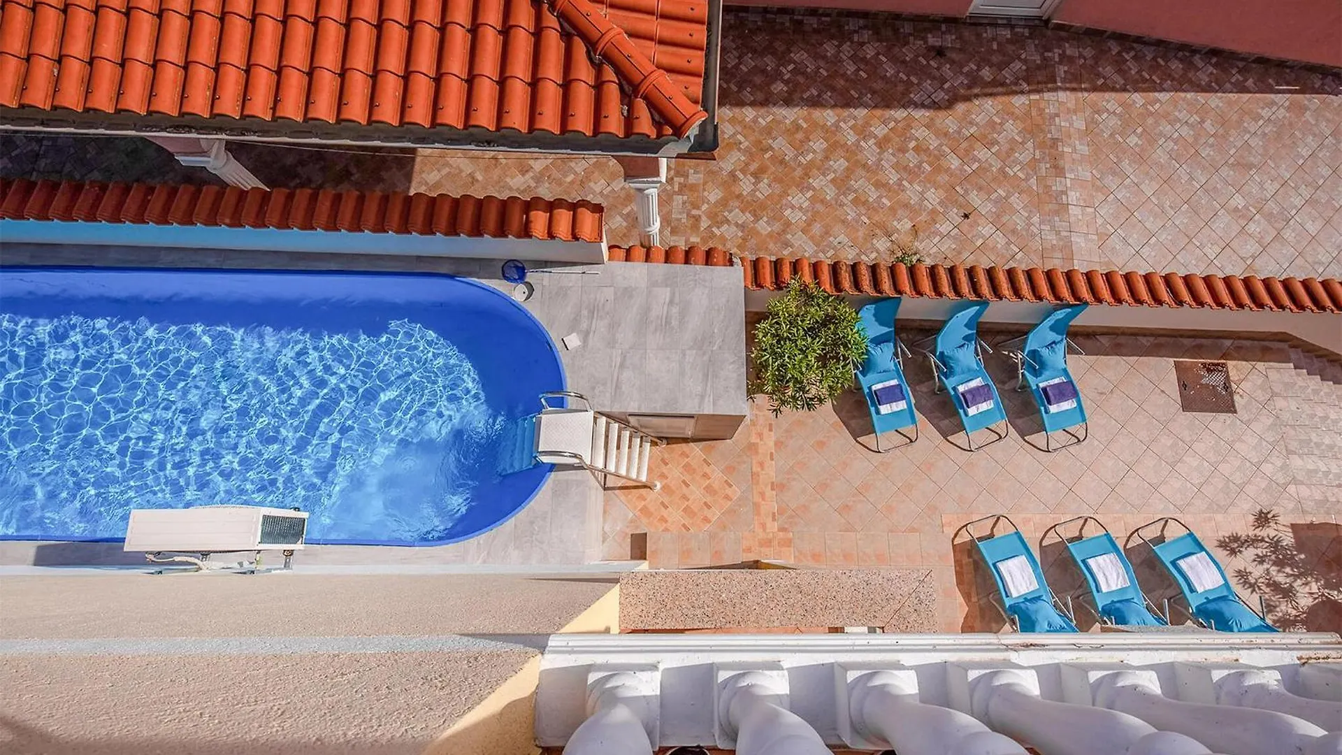 Amazing Apartment In Dramalj With House Sea View Croatia